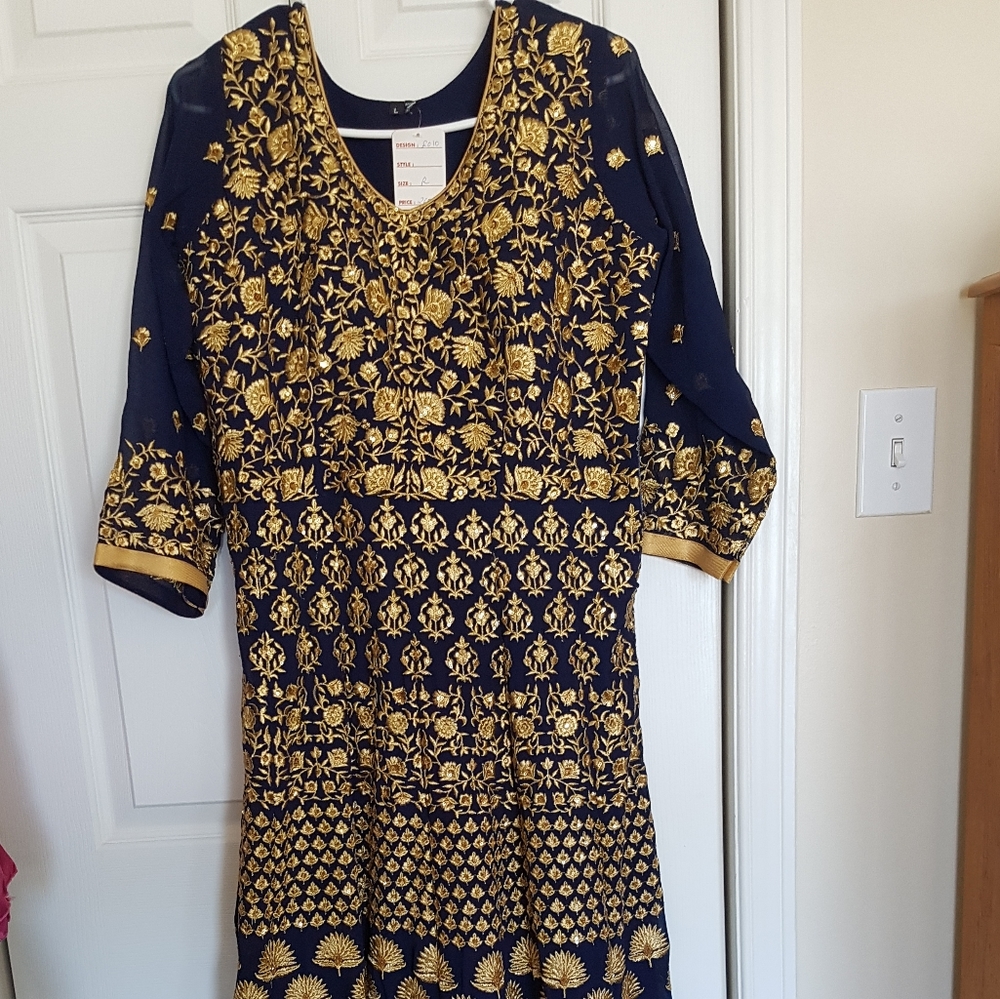 Indian dress brand new